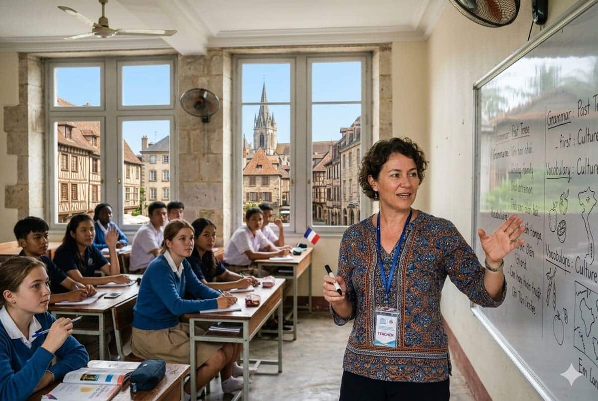 estancias profesionales docentes