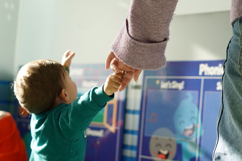 aprender inglés en Infantil