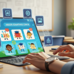 IA para crear juegos educativos