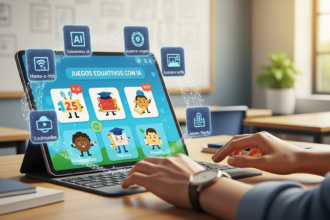 IA para crear juegos educativos