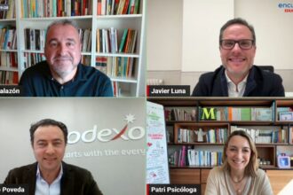 comedor escolar Encuentro EDUCACION 3.0