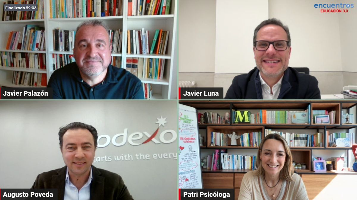 comedor escolar Encuentro EDUCACION 3.0