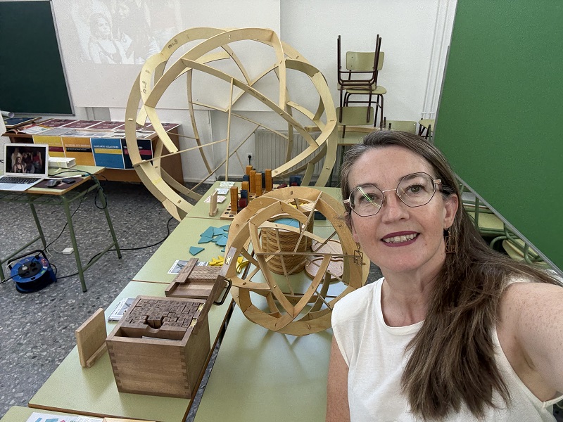 vocaciones STEaM femeninas- entrevista a beatriz blanco