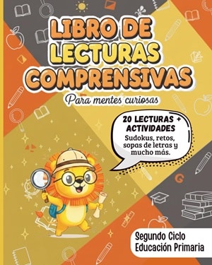 Libro de lecturas comprensivas