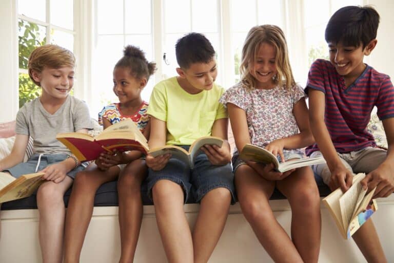 lecturas recomendadas para Primaria