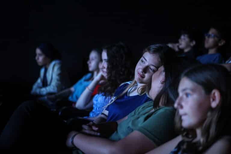 Nextus uso del documental