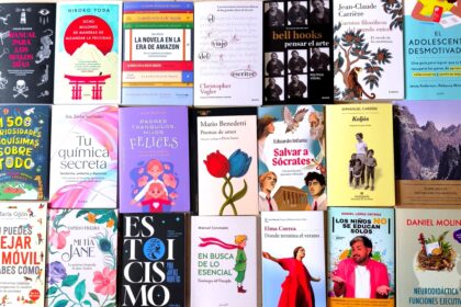 novedades editoriales abril 2026