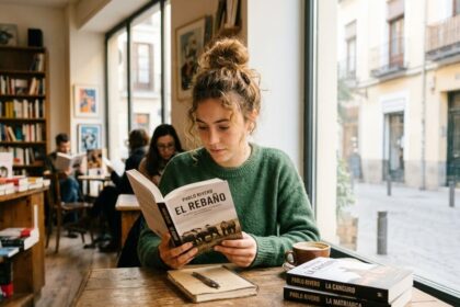 libros de Pablo Rivero