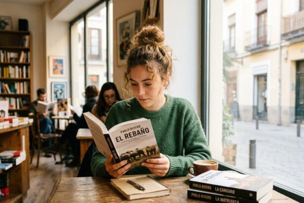 libros de Pablo Rivero