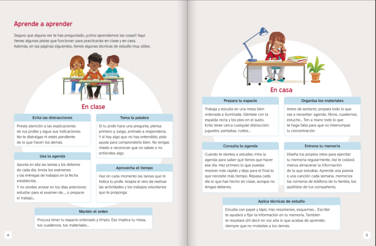 Ecosistema educativo Edelvives Learning Experience