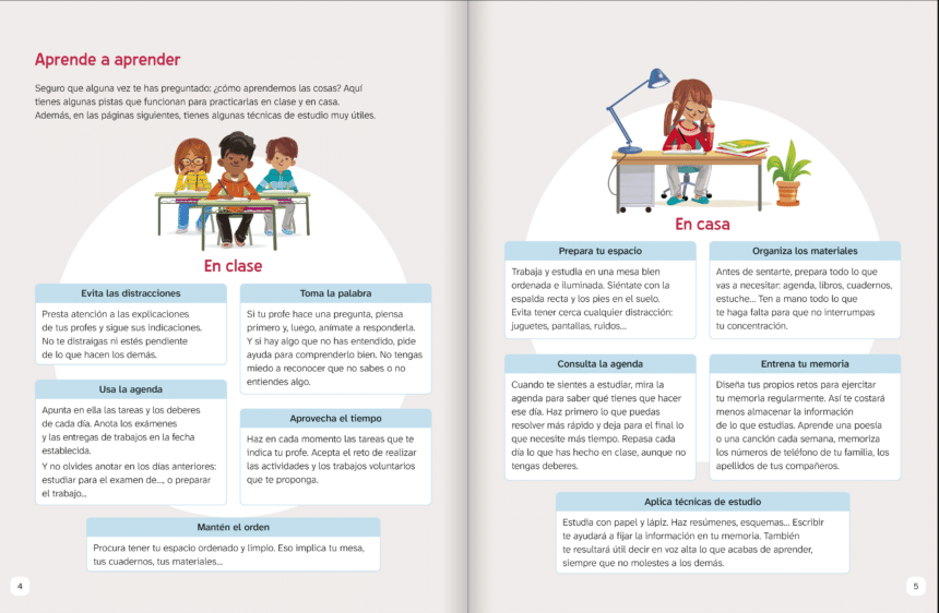 Ecosistema educativo Edelvives Learning Experience