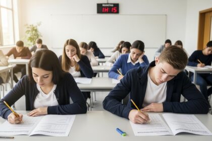 plan de estudio para la EBAU