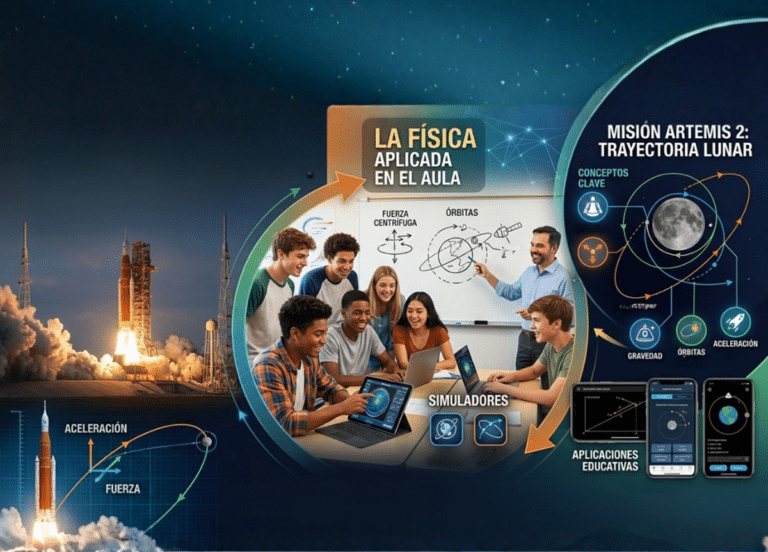Artemis clase Física