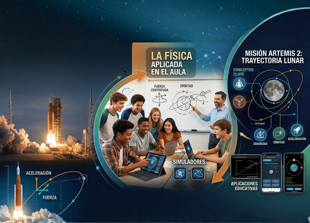 Artemis clase Física