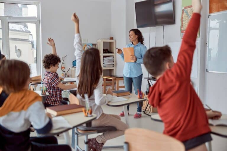 ratios y jornada lectiva docente