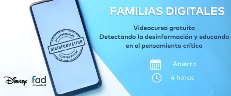 videocurso desinformación