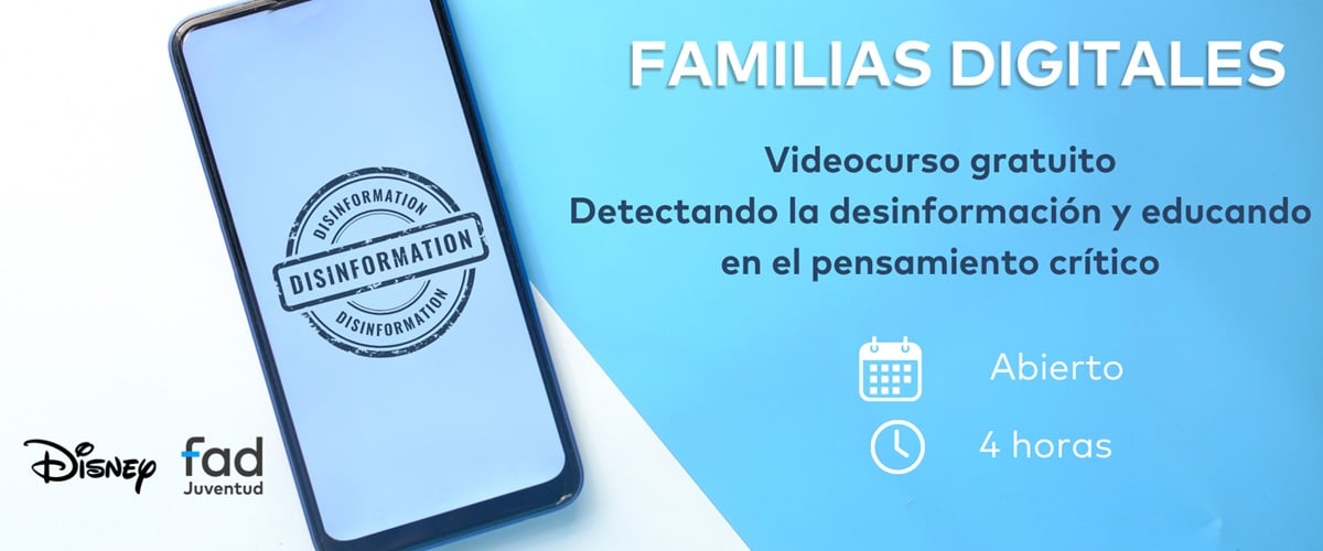 videocurso desinformación