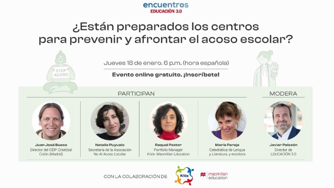 encuentro acoso escolar