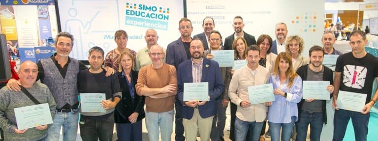 Premios a la Innovación Educativa de SIMO EDUCACIÓN 2026