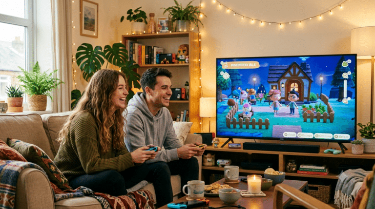 cozy games