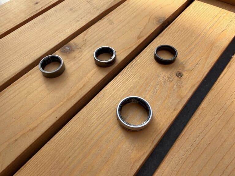 anillos inteligentes