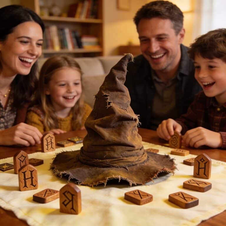 Juegos de mesa de Harry Potter