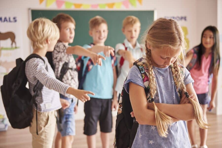 guía acoso escolar y ciberacoso