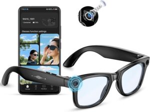 gafas inteligentes