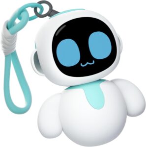 colgante robot inteligente