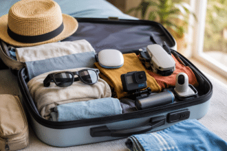 gadgets con IA para vacaciones