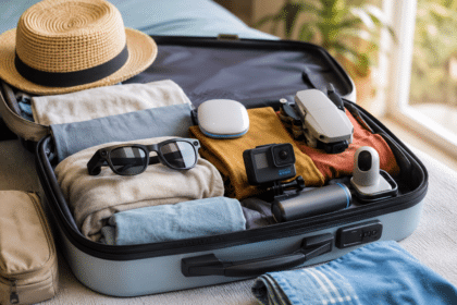 gadgets con IA para vacaciones