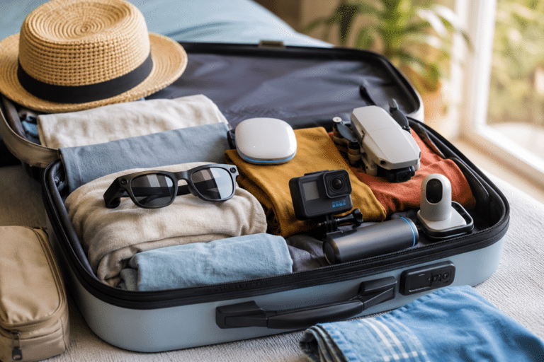 gadgets con IA para vacaciones