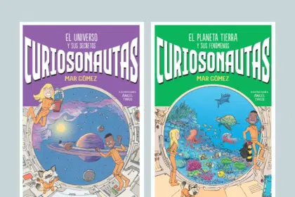 Colección Curiosonautas Loqueleo