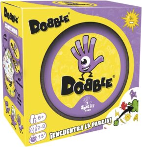 Dobble juegos de viaje