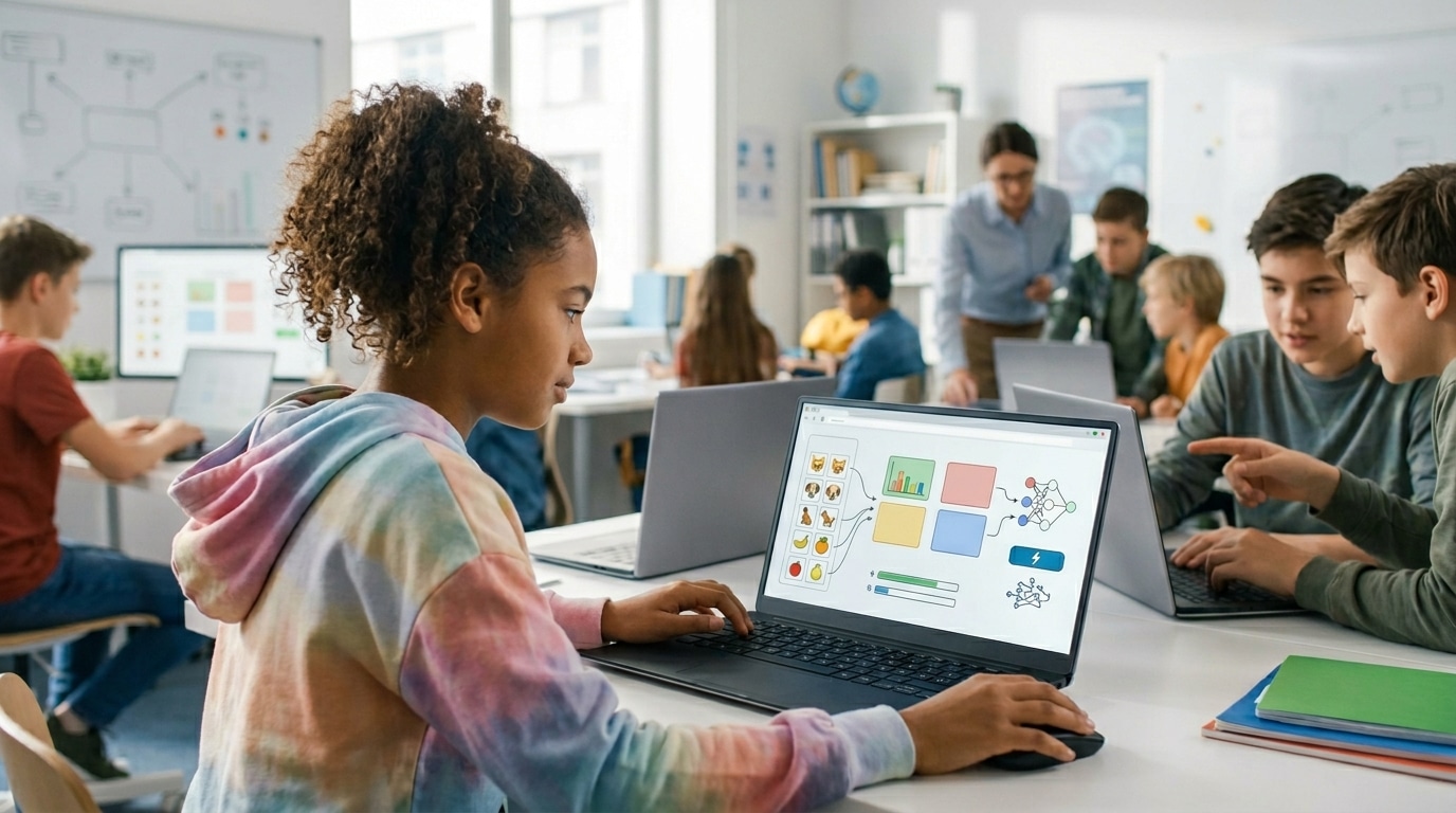 Machine Learning For Kids
