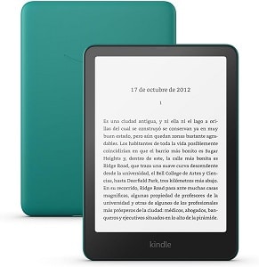 Amazon Kindle Paperwhite  accesorios leer playa