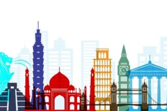 aprender las capitales del mundo