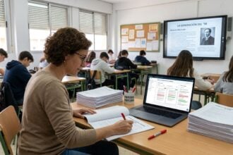 formas de usar la IA en clase