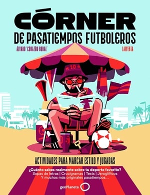 Córner de pasatiempos futboleros