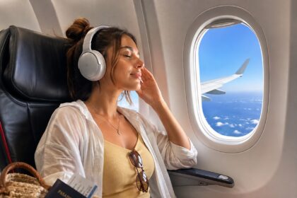 mejores auriculares para viajar