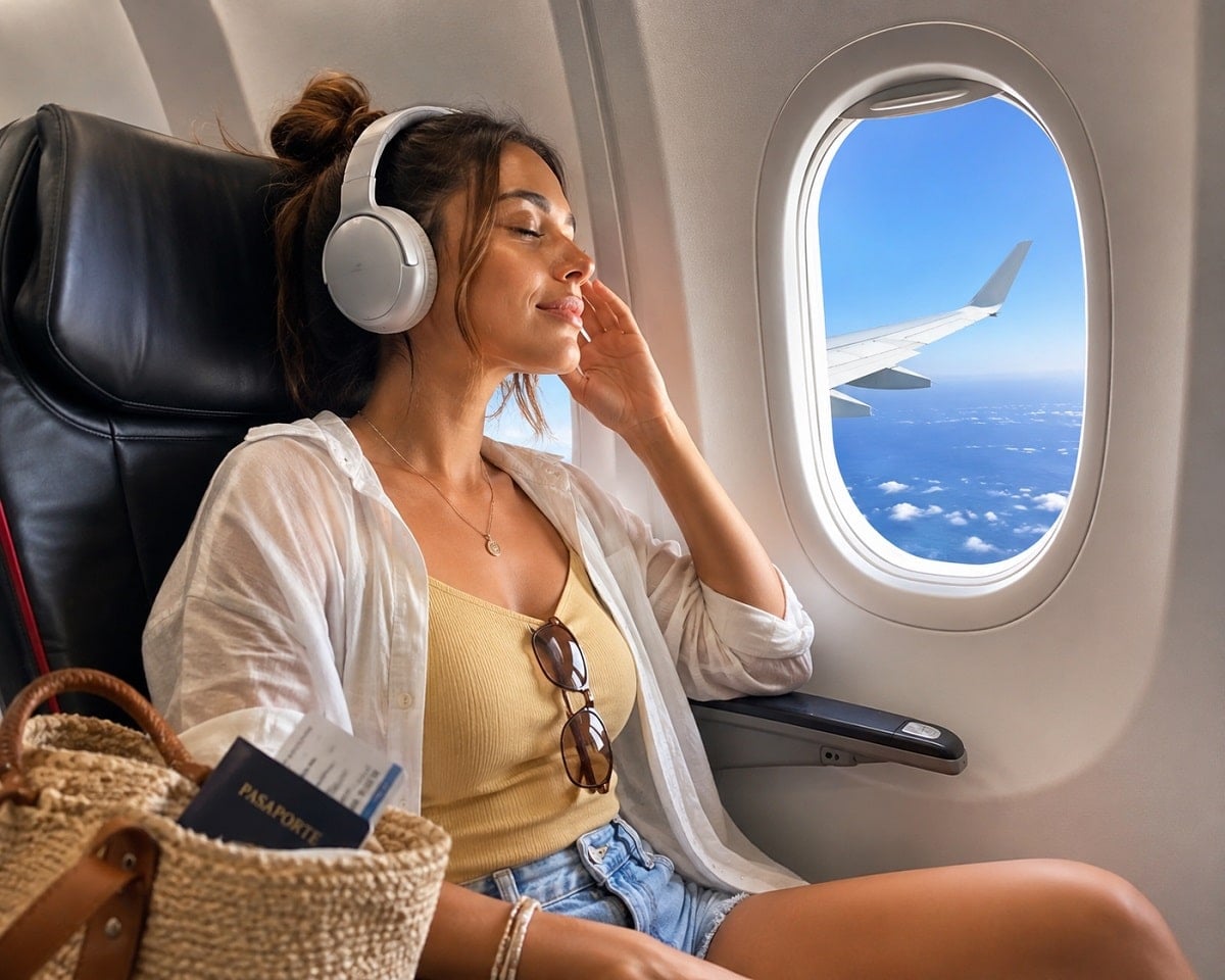 mejores auriculares para viajar