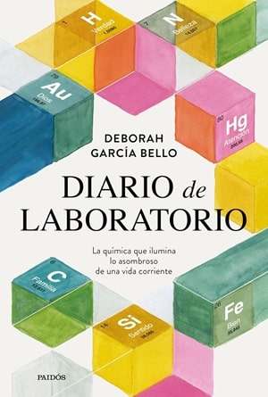diario de laboratorio
