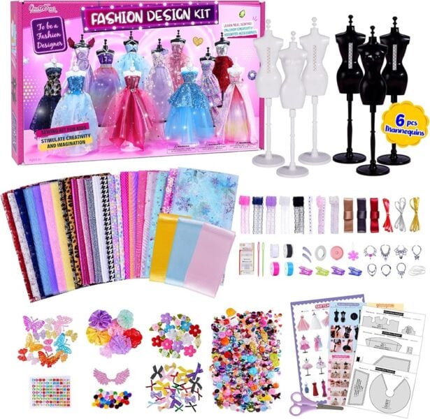 kit manualidades moda