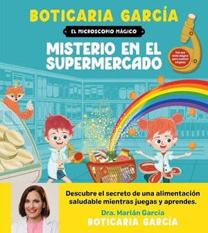 El microoscopio mágico