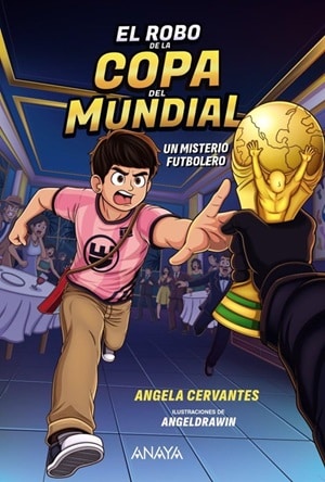 El robo de la copa del mundial
