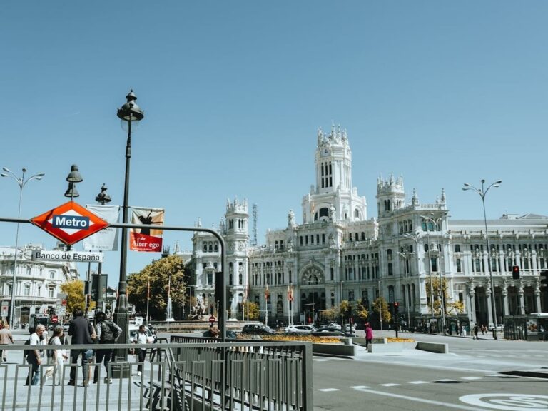 estudiar en inglés en Madrid