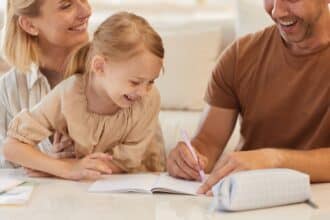 crear diario de gratitud en familia
