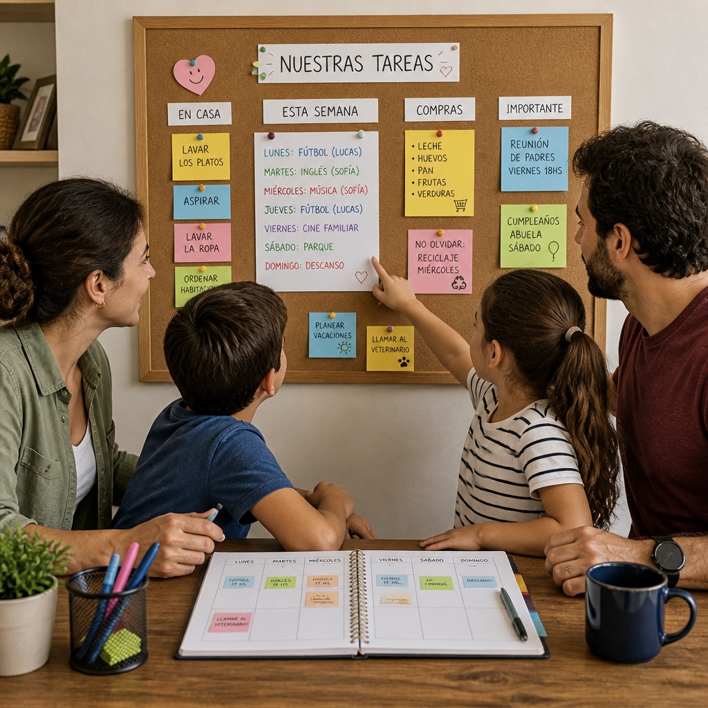 imprescindibles organización