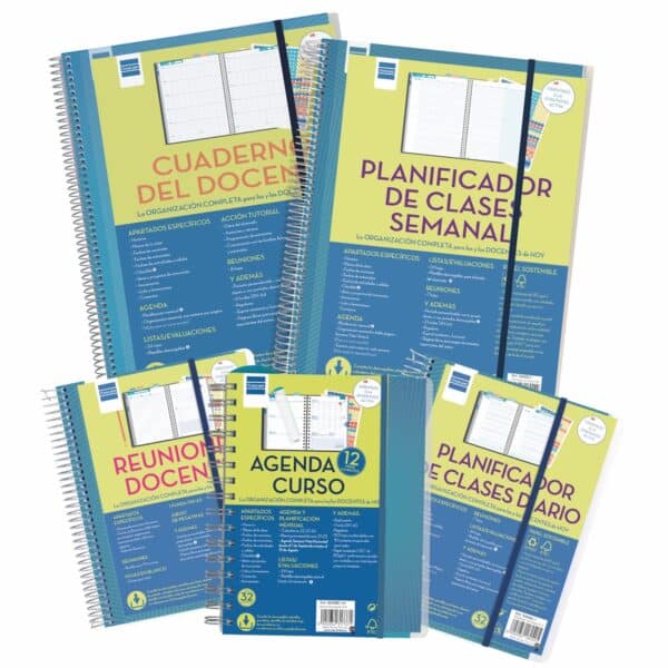 organización docente Finocam