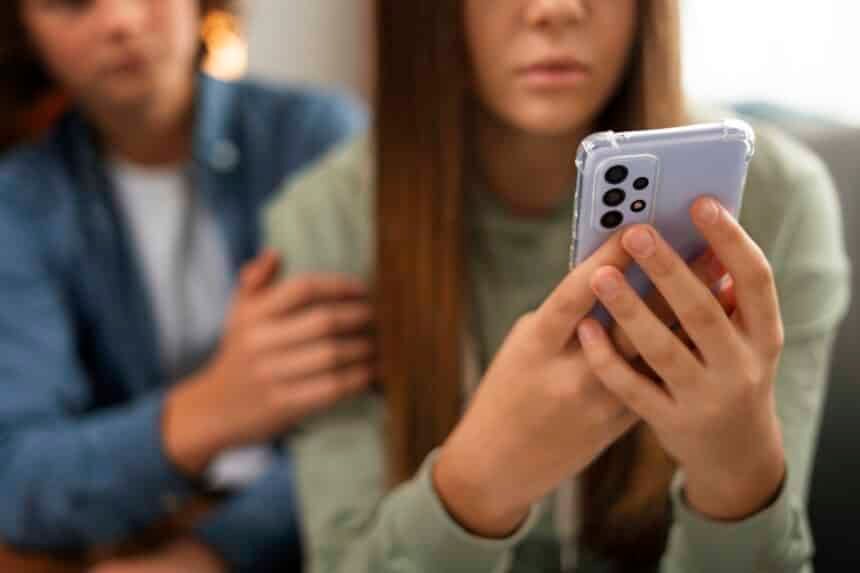 nomofobia adolescentes